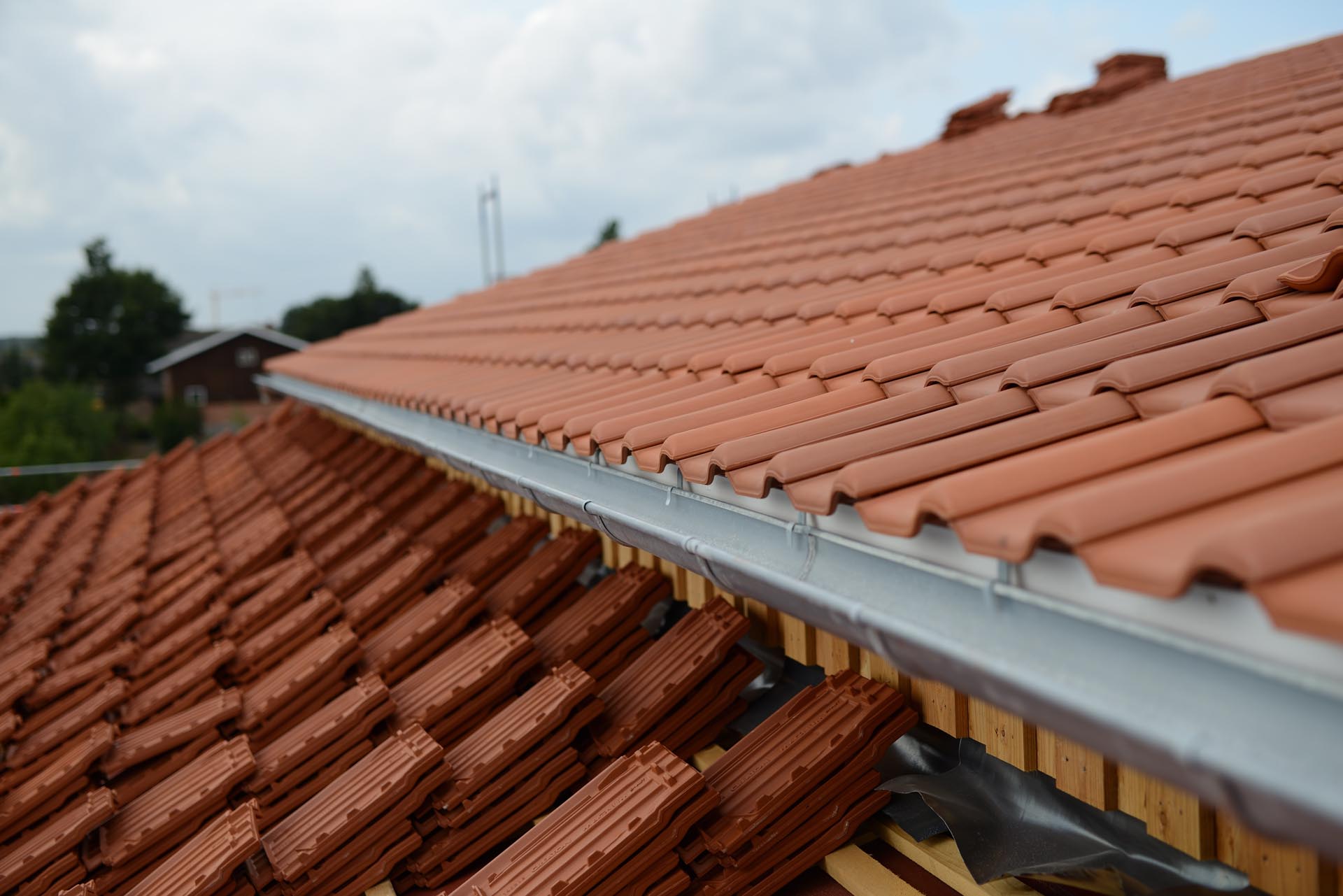 Rehabilitación de tejados y fachadas
